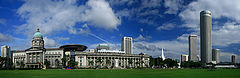 photo "Singapore. The Padang"