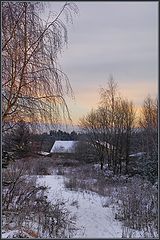 photo "Path to the morning"