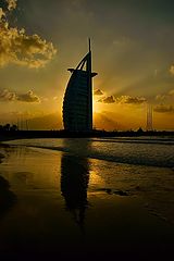 photo "Burj Al Arab"