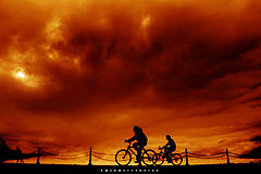 photo "the children of the fire"