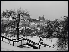 photo "Зимняя Прага-2"
