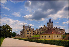 фото "Castle Grafenegg"