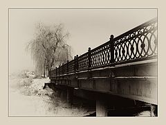 фото "У моста"