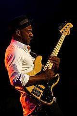 photo "Marcus Miller"
