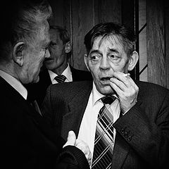 photo "В курилке (2009)"