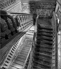фото "старая лестница"
