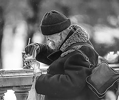 фото "попить."