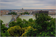 photo "Kind with Buda on Pest"