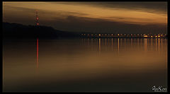 photo "Wloclawek - Morning over Vistula"