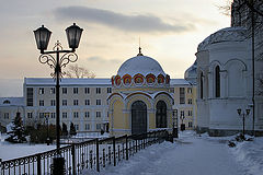 фото "Свято-Никольская часовня"
