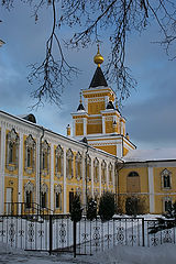 фото "Церковь иконы Божией Матери Всех Скорбящих Радость"