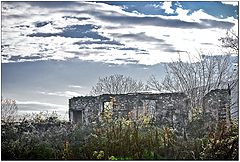 photo "Ruined House"