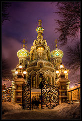 photo "Savour-on-Blood Church"