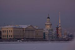 фото "Университетской набережная."