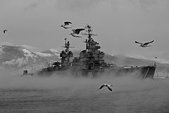 photo "Dreams about glorious past"