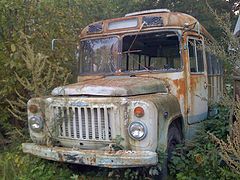 photo "Old Bus"