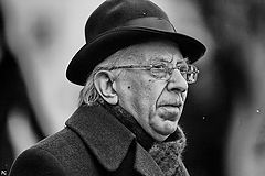 фото "не человек - шляпа."