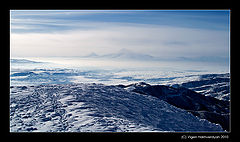 фото "Ararat from Tsaghkadzor"