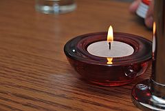 фото "Bar candle"