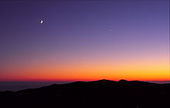 фото "nocturn mountain landscape"