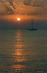 photo "On sunrise"