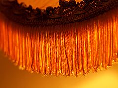 фото "Orange Lamp"