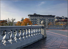 photo "Moscow Autumn"