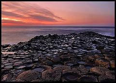 фото "Giant's Causeway"