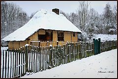 photo "old little house"