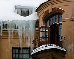 фото "Сосули Питерские!"