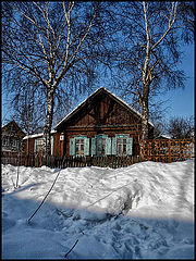 фото "Городская окраина..."