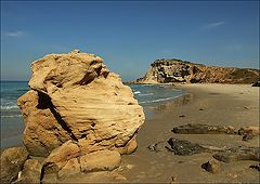 photo "Wild  beach"