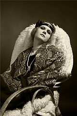 photo "silent screen"