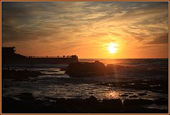 photo "californian sunset"