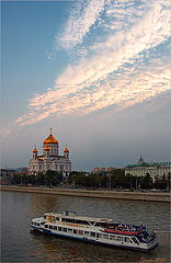 photo "Evening city"