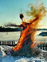 фото "Прощай, Масленица!!!"