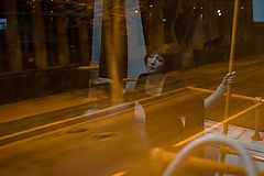 фото "Призрак питерских трамваев"