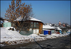 фото "Городская окраина..."