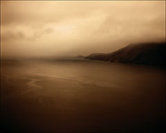 photo "On the brink of the earth"