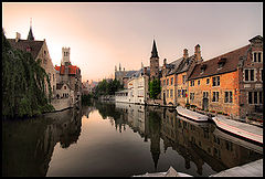 photo "Old Bruges"