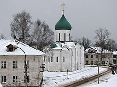 фото "Спасо-Преображенский собор"
