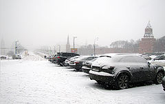 фото "Снегопад"