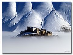 photo "Winter Village"