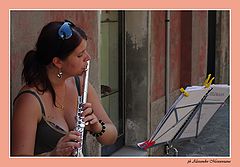 фото "pink Venice"