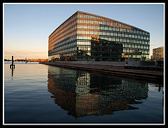 фото "Copenhagen Harbour"