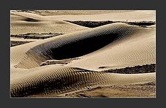 photo "sand dunes"