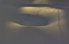 фото "снег"