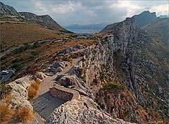 photo "Mountain pass"