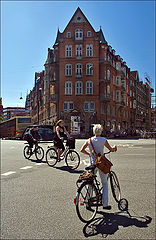 photo "Summer in Copenhagen"