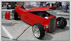 фото "Six Figure Roadster"